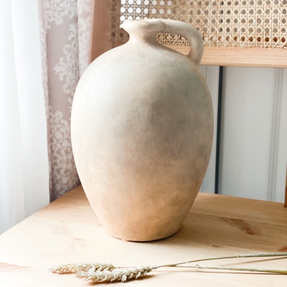Studio McGee Tall Decor Pot